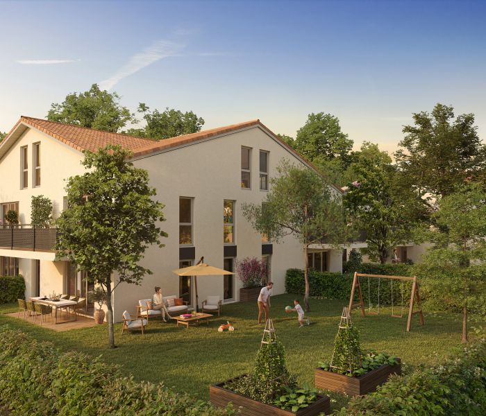 Programme immobilier coeur d'amane - Image 1