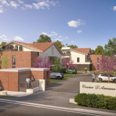 Programme immobilier coeur d'amane - Image 1