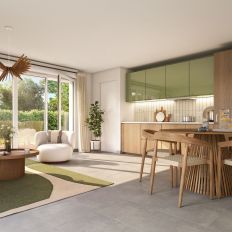 Programme immobilier coeur d'amane - Image 1