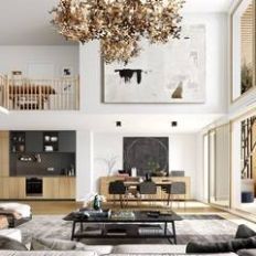 Programme immobilier quartier nature - Image 1