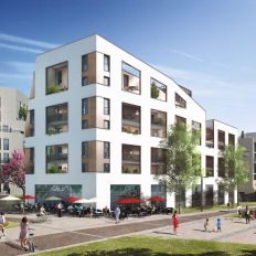 Programme immobilier quartier nature - Image 2