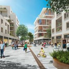 Programme immobilier villapollonia massy - Image 1
