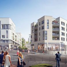 Programme immobilier villapollonia quartier gare - Image 4
