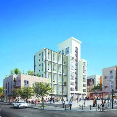 Programme immobilier villapollonia quartier gare - Image 1