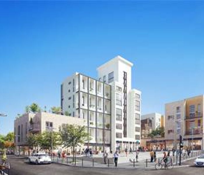 Programme immobilier villapollonia quartier gare - Image 1