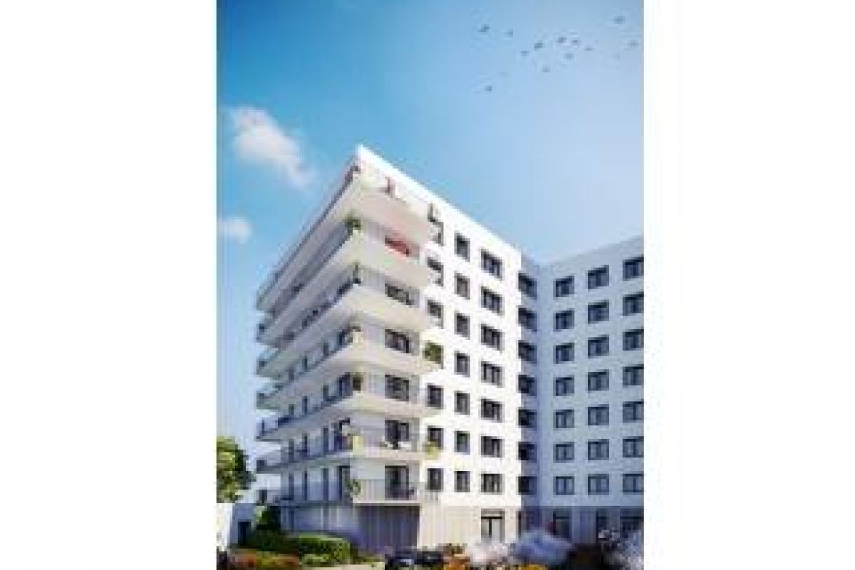 Programme immobilier les docks libres 2 - Image 1
