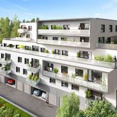 Programme immobilier lille o'vert - Image 1