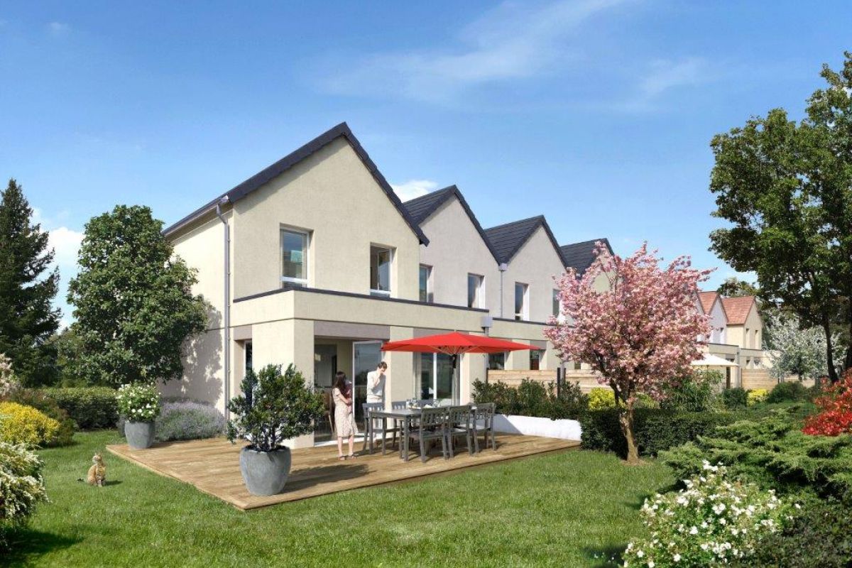 Programme immobilier villa la cerisaie - Image 1