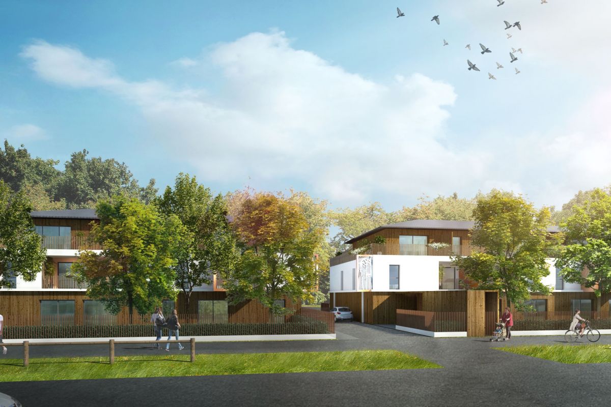 Programme immobilier 33380 L'ESTEY