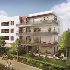 Programme immobilier résidence l'alpha'b - Image 1