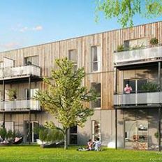 Programme immobilier les jardins d'ercan - Image 1