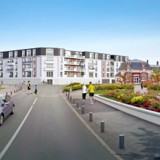 Programme immobilier résidence urban city - Image 1