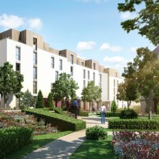 Programme immobilier résidence estudiantine du blamont - Image 1