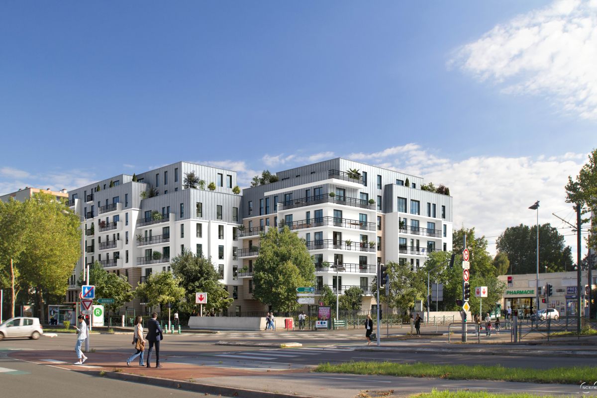 Programme immobilier les terrasses du golf b - Image 2