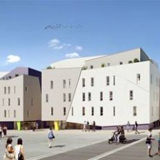Programme immobilier residence le conservatoire - Image 1