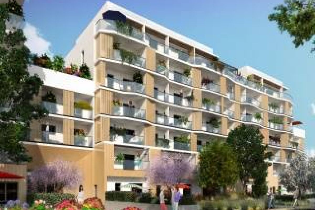 Programme immobilier Annecy 74000 EDEN