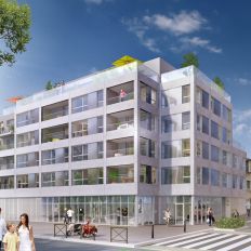 Programme immobilier rive west - Image 2