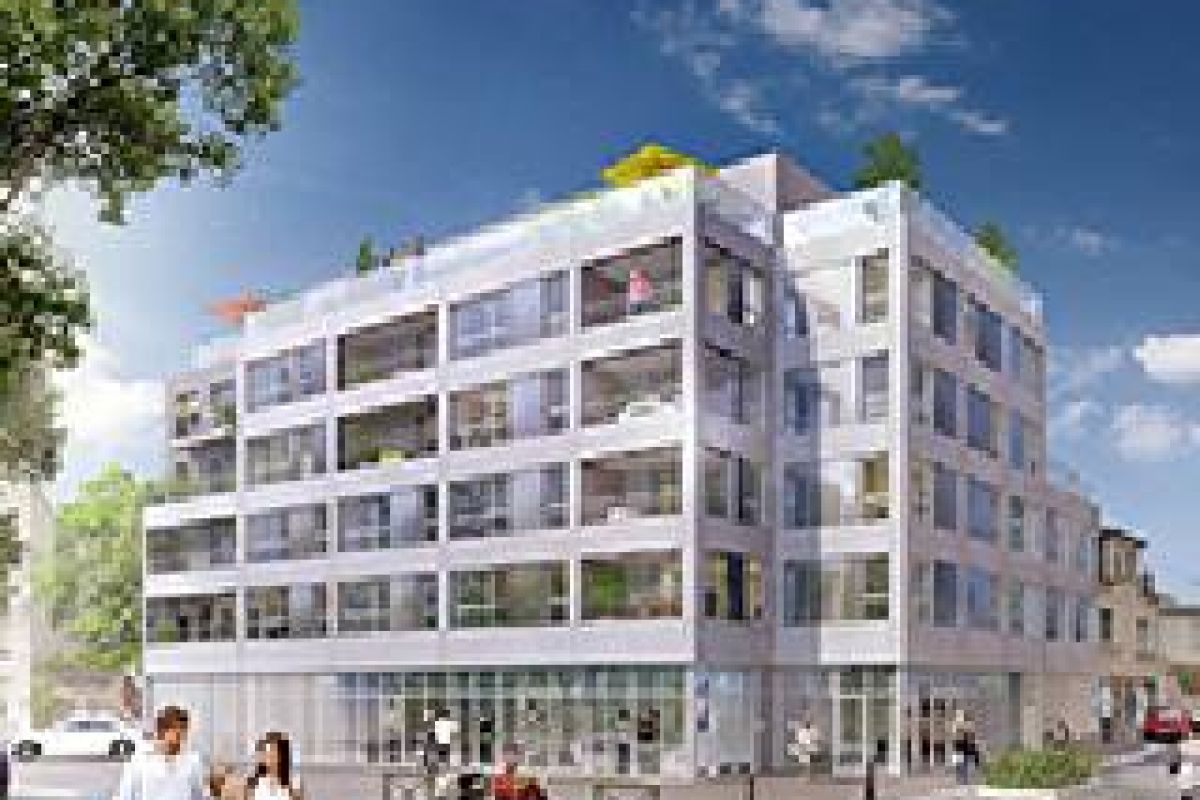 Programme immobilier rive west - Image 1