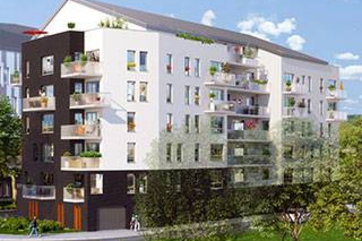 Programme immobilier riveo - Image 1