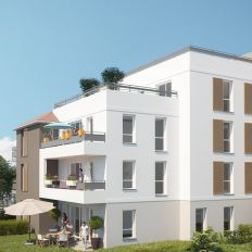 Programme immobilier carre aubepines - Image 2