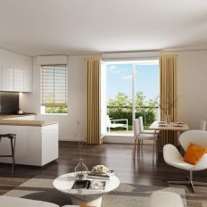Programme immobilier carre aubepines - Image 3
