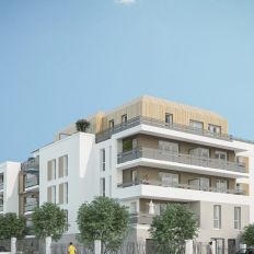Programme immobilier carre aubepines - Image 1