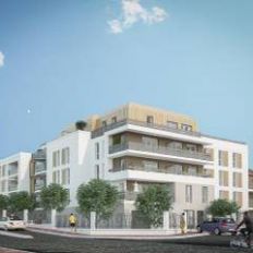 Programme immobilier carre aubepines - Image 1
