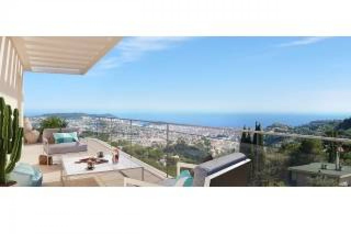Programme immobilier le domaine cicion - Image 1