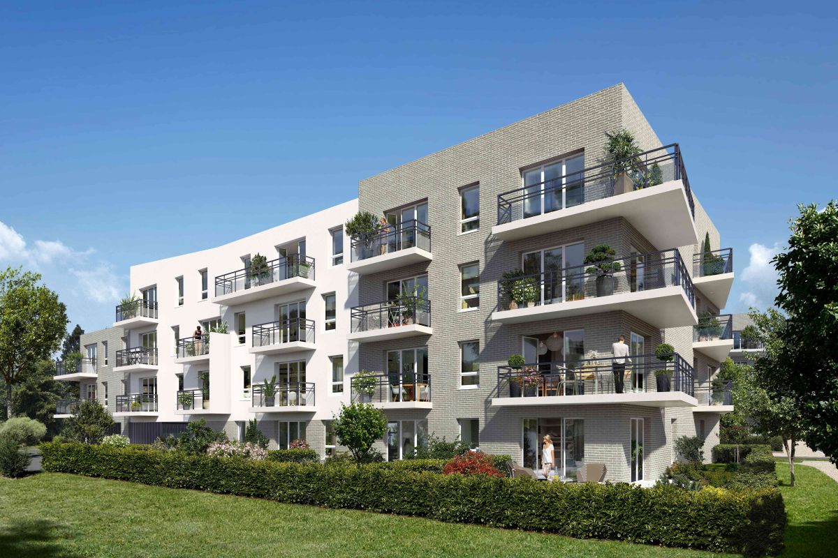 Programme immobilier natura verde collectif - Image 2