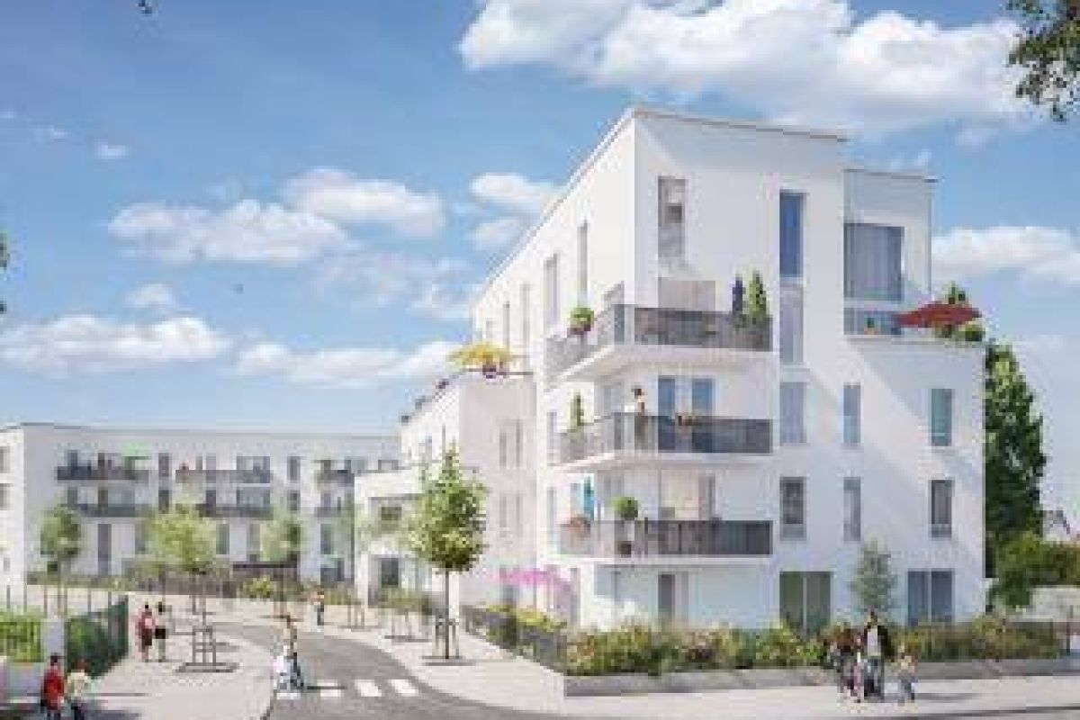 Programme immobilier renouv'o 2 - Image 1