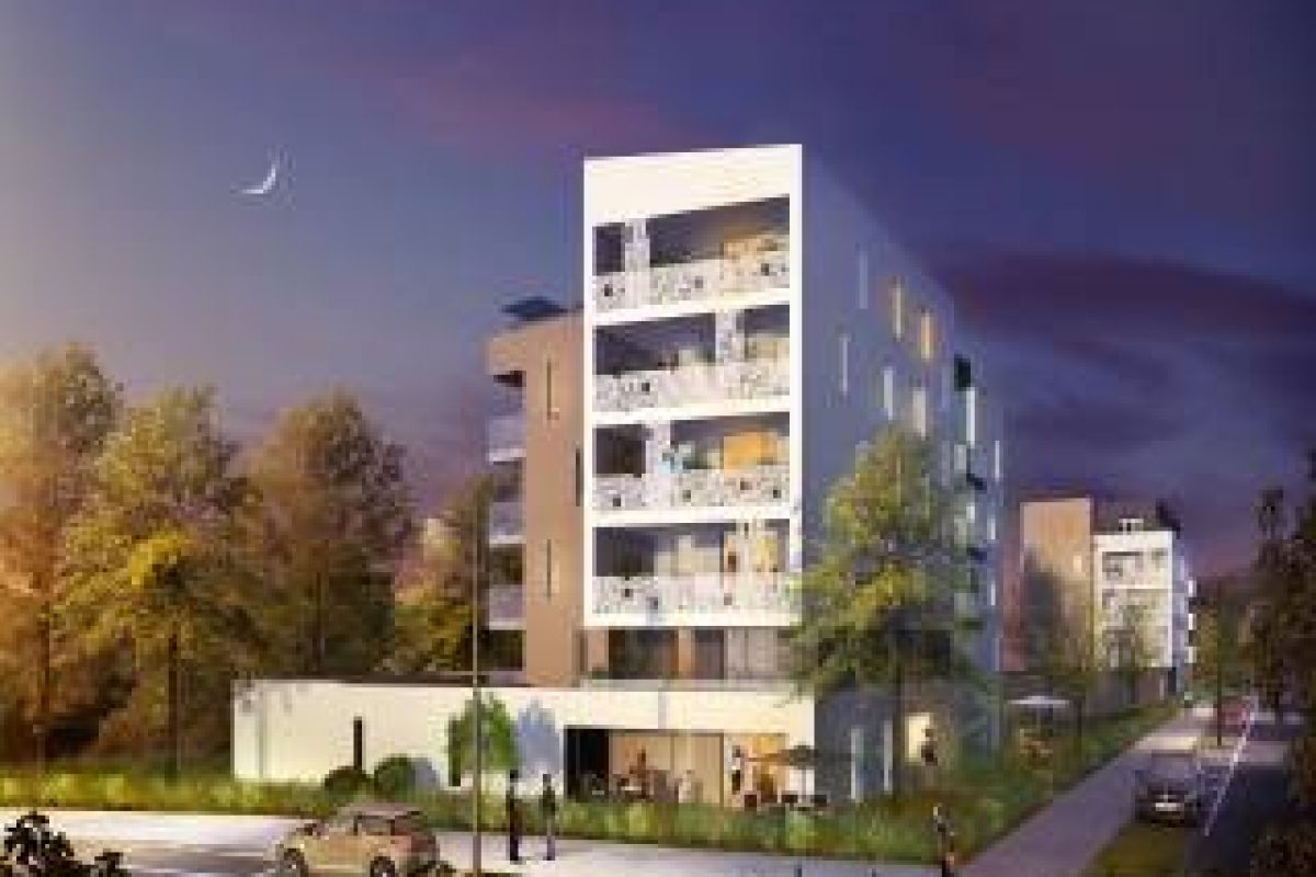 Programme immobilier scala - Image 1