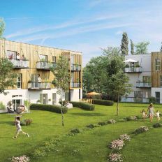 Programme immobilier green station - Image 1