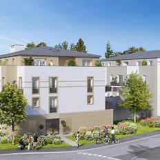 Programme immobilier les terrasses de breuillet - Image 2