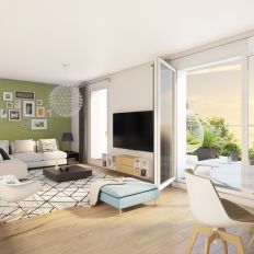 Programme immobilier les terrasses de breuillet - Image 3