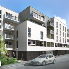 Programme immobilier résidence ixia - Image 2