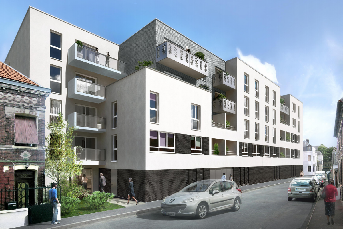 Programme immobilier résidence ixia - Image 2