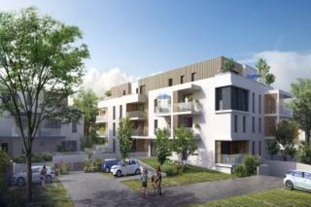 Programme immobilier ill'ô - Image 1