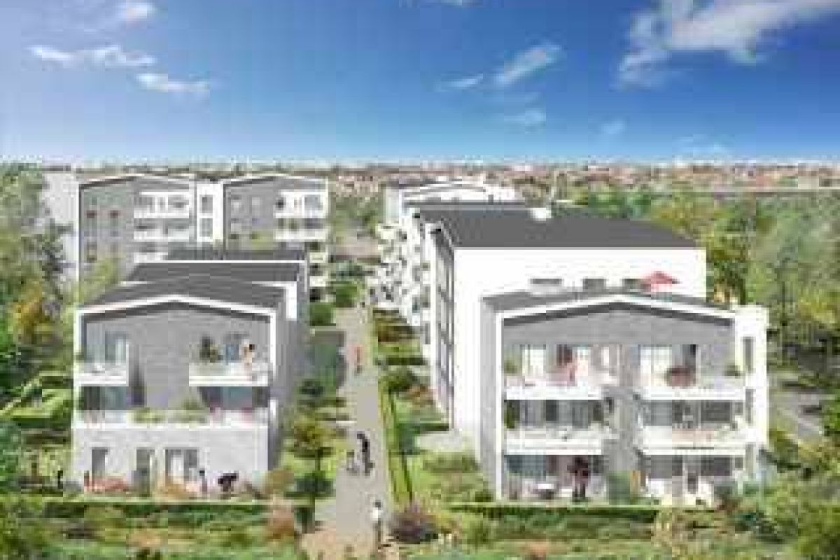 Programme immobilier orig'in - Image 1