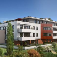 Programme immobilier twin - Image 1