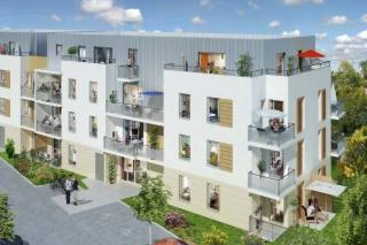 Programme immobilier atmosphere - Image 1