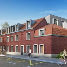 Programme immobilier residence time - Image 2