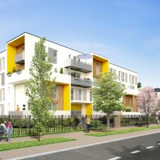 Programme immobilier silvæ à moissy-cramayel - Image 1