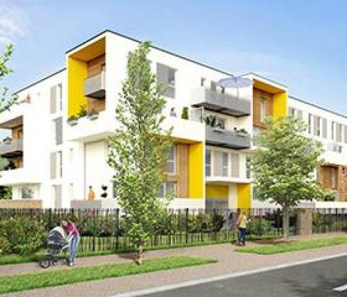 Programme immobilier silvæ à moissy-cramayel - Image 1
