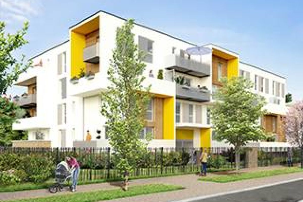 Programme immobilier silvæ à moissy-cramayel - Image 1