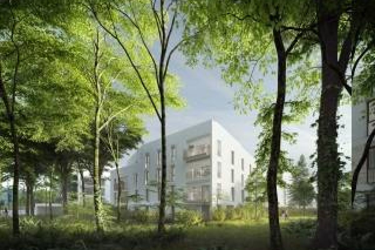 Programme immobilier ivory park - Image 1