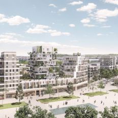 Programme immobilier hype park - Image 2