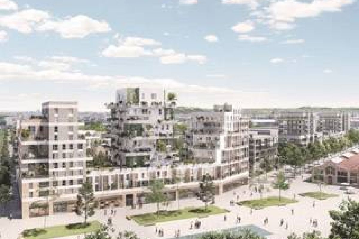 Programme immobilier hype park - Image 1