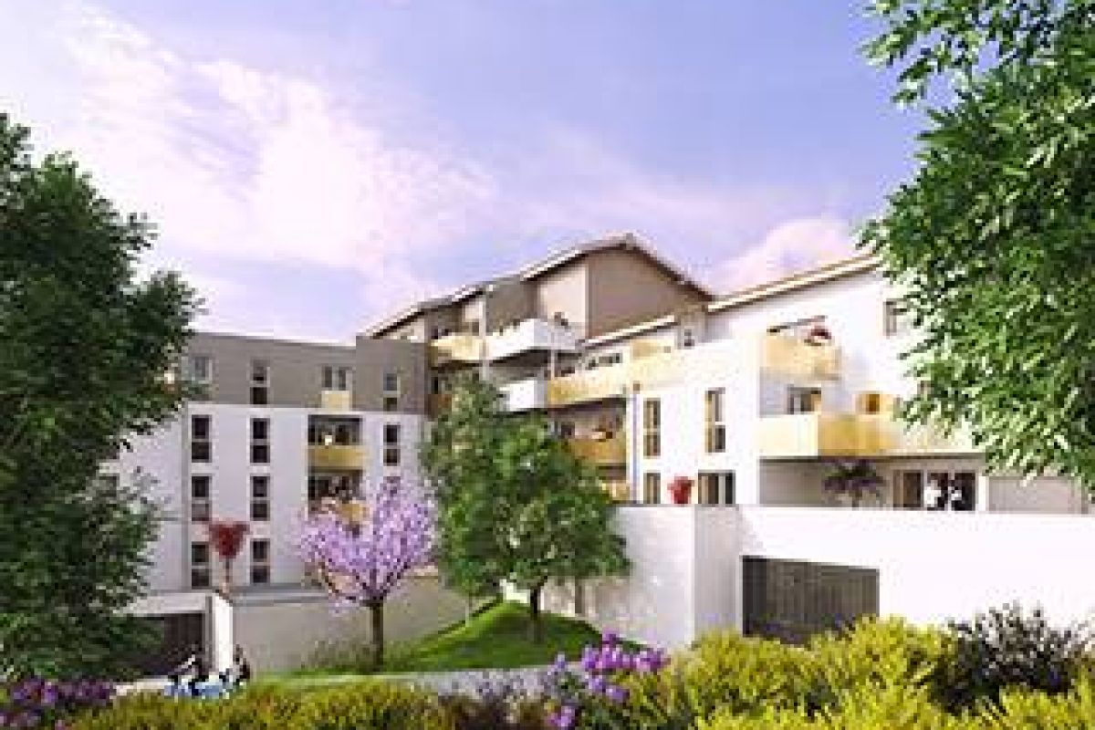 Programme immobilier l'oree baiona - Image 1