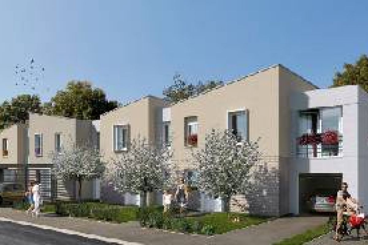 Programme immobilier ecus'home - Image 1