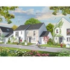 Programme immobilier les villas bleu pastel - Image 1